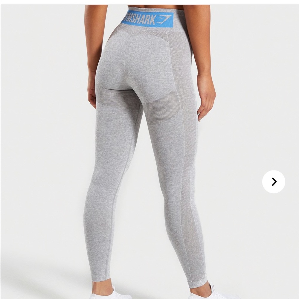 GYMSHARK FLEX HIGH WAISTED LEGGINGS